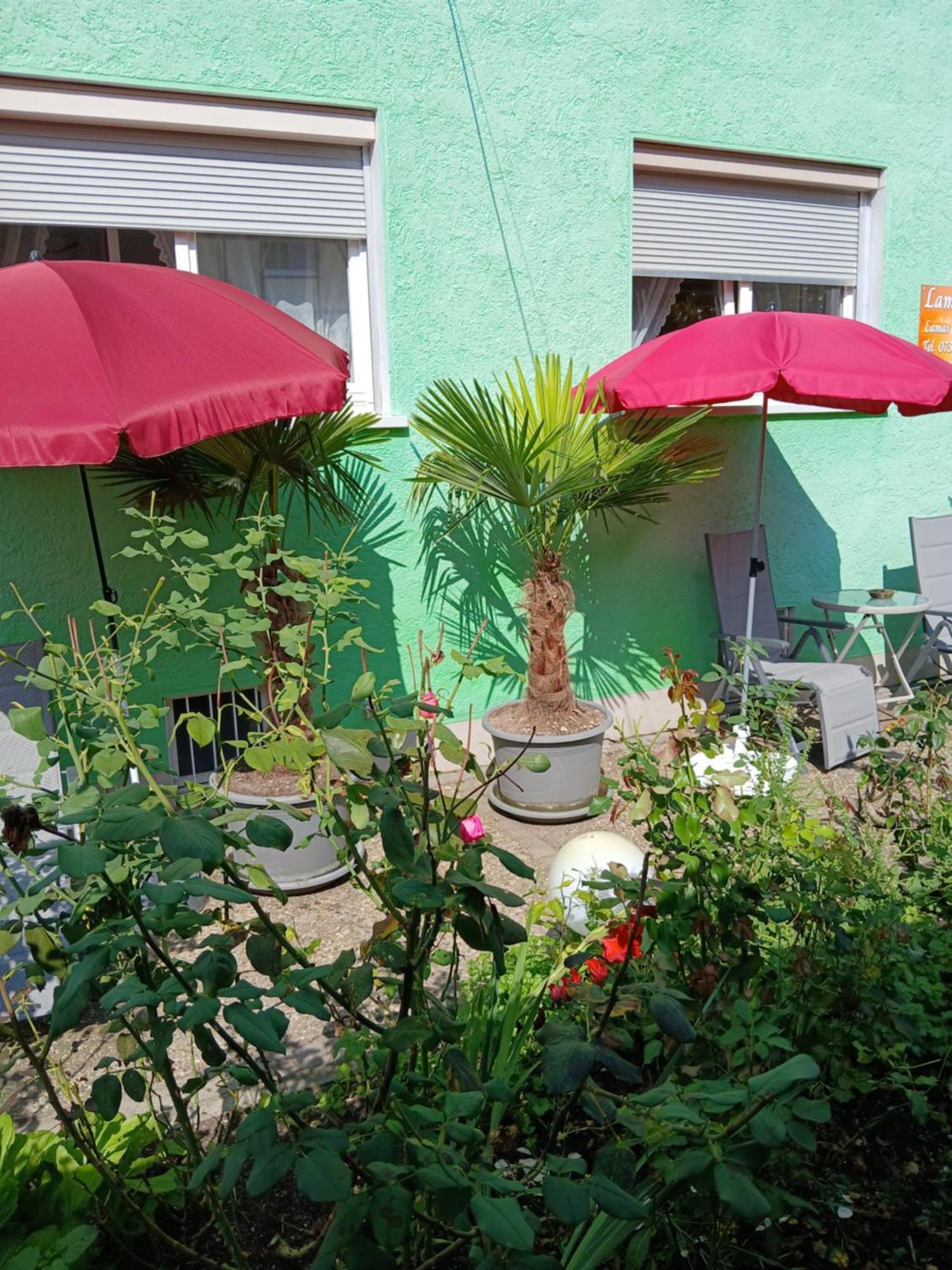 Lamai'S Pension Konstanz Buitenkant foto