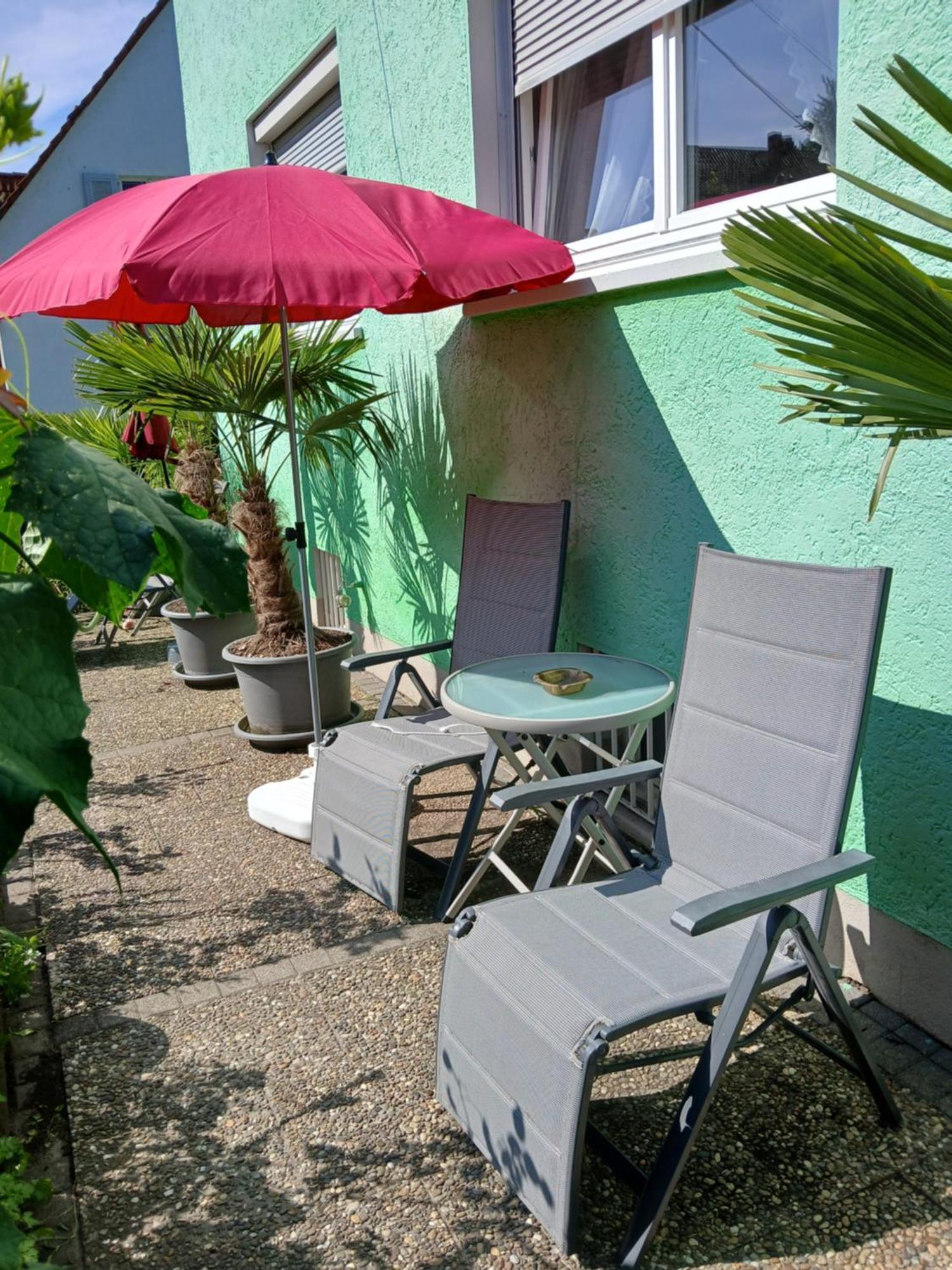 Lamai'S Pension Konstanz Buitenkant foto