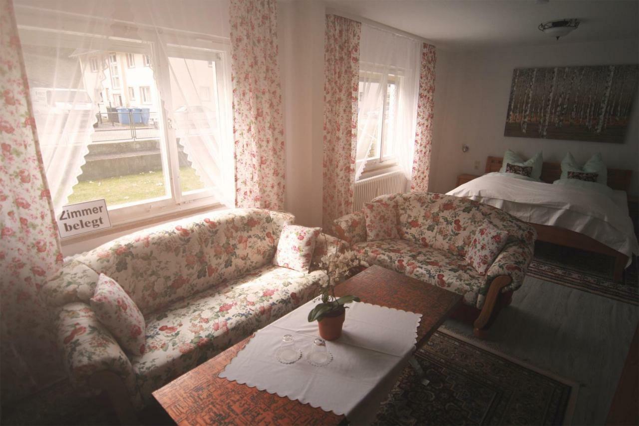 Lamai'S Pension Konstanz Buitenkant foto