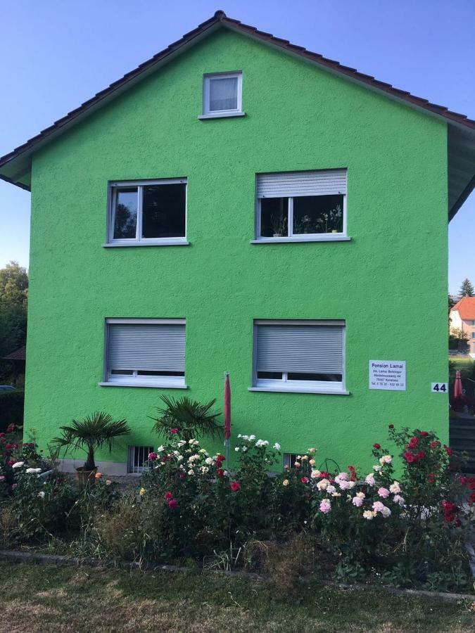 Lamai'S Pension Konstanz Buitenkant foto