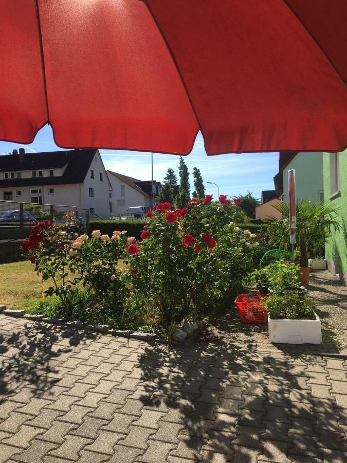 Lamai'S Pension Konstanz Buitenkant foto